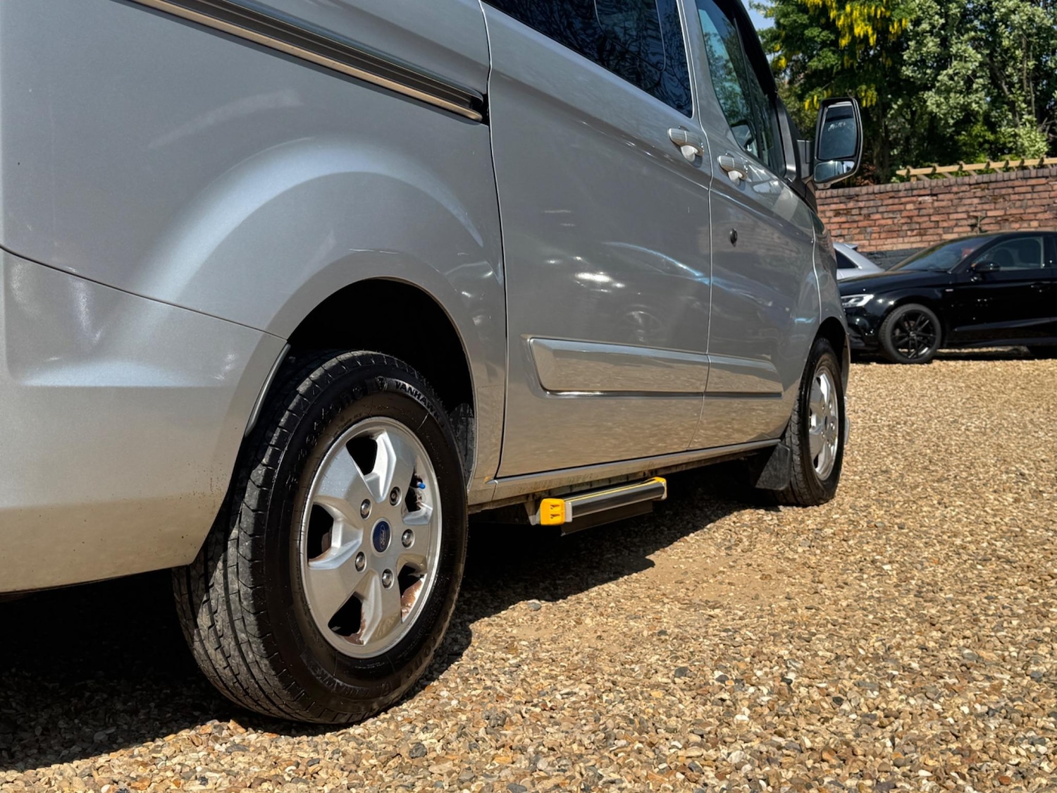 Vehicle 8