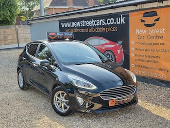 Used Ford Fiesta 2019 for sale - 79324629: Photo