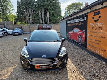 Used Ford Fiesta 2019 for sale - 79324629: Photo