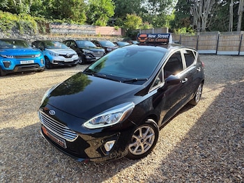 Used Ford Fiesta 2019 for sale - 79324629: Photo