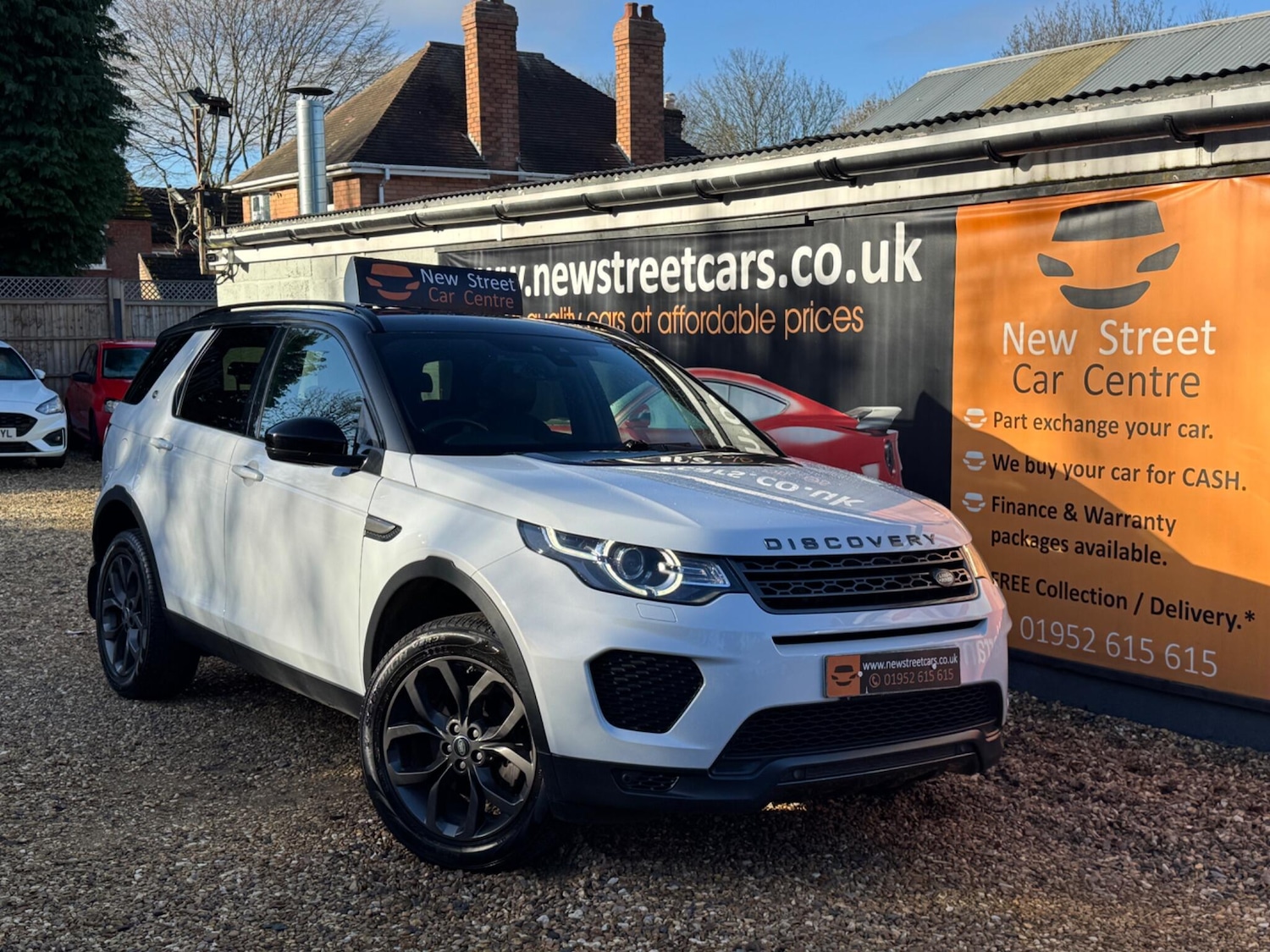 Used Land Rover Discovery Sport for sale - 76701259: Photo 1