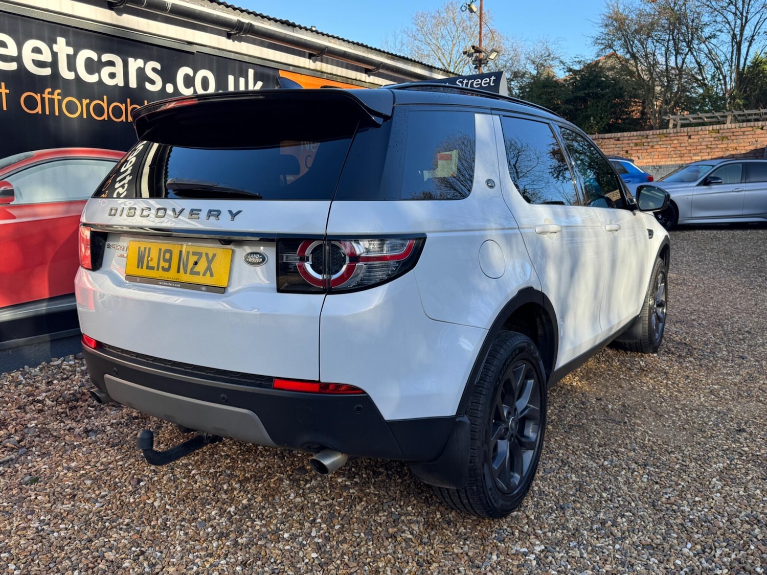 Used Land Rover Discovery Sport for sale - 76701259: Photo 10