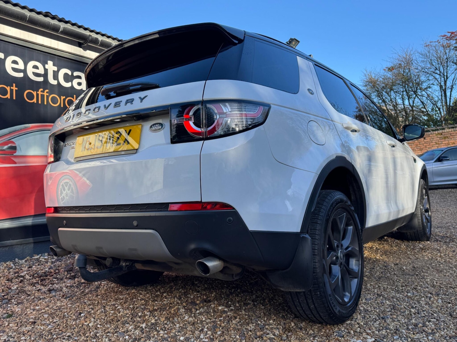 Used Land Rover Discovery Sport for sale - 76701259: Photo 11