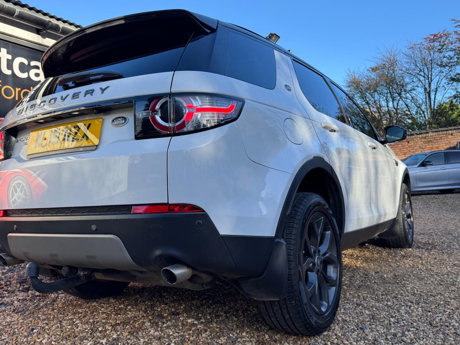 Used Land Rover Discovery Sport for sale - 76701259: Photo 16