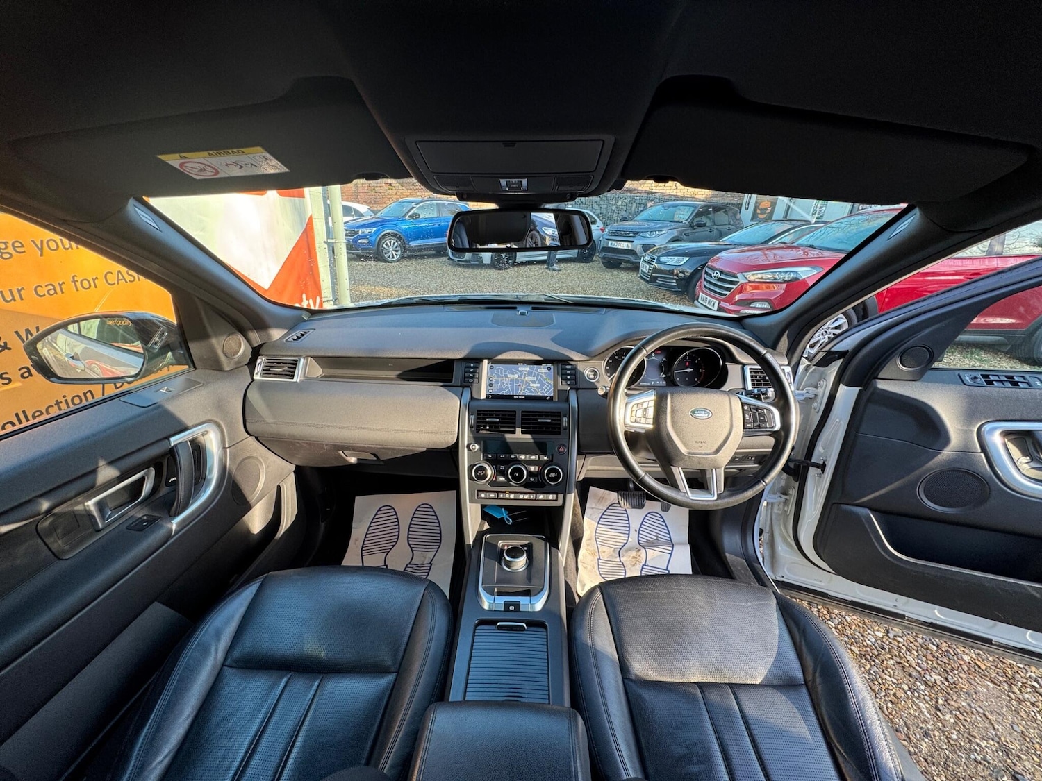 Used Land Rover Discovery Sport for sale - 76701259: Photo 2