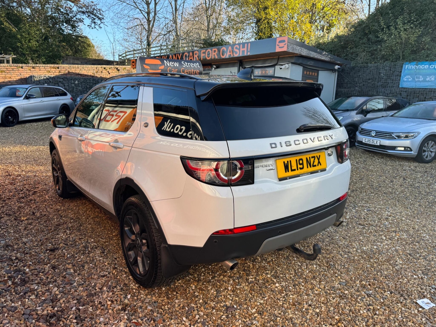 Used Land Rover Discovery Sport for sale - 76701259: Photo 23