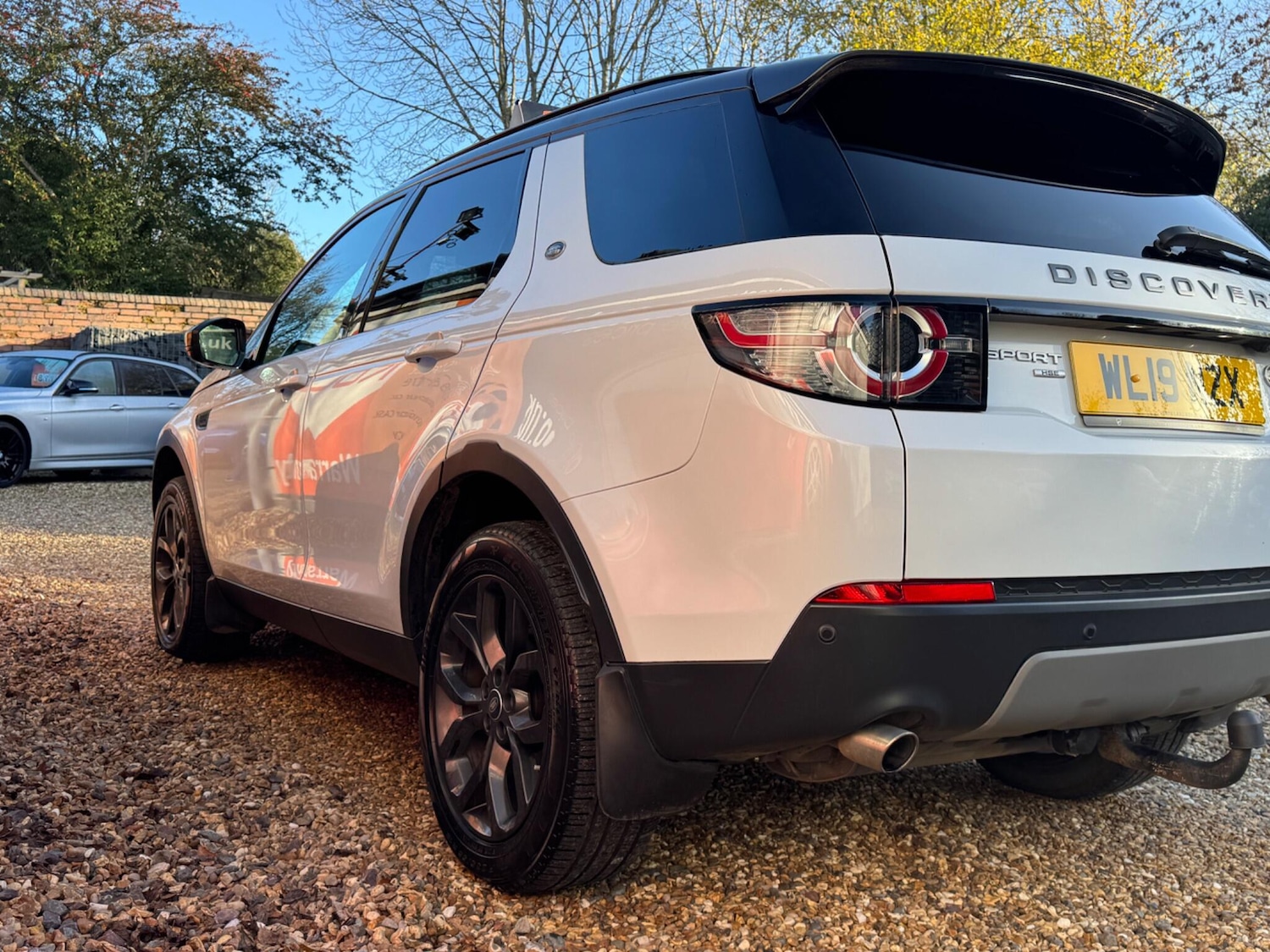Used Land Rover Discovery Sport for sale - 76701259: Photo 24