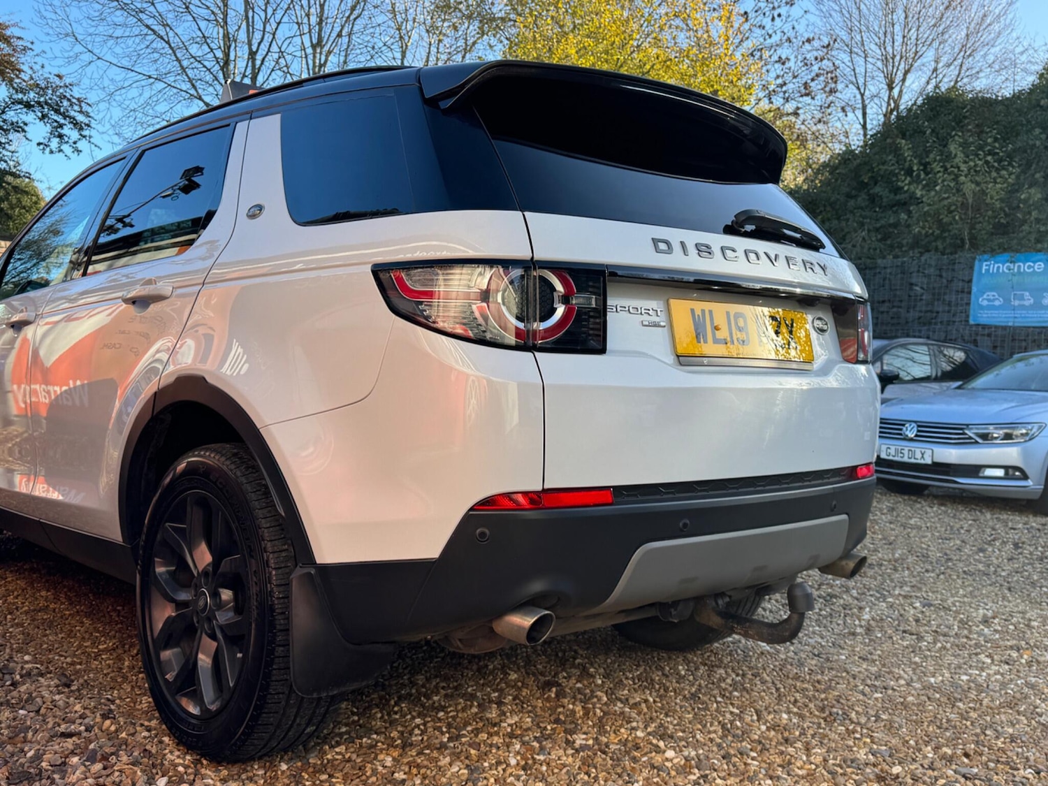 Used Land Rover Discovery Sport for sale - 76701259: Photo 26