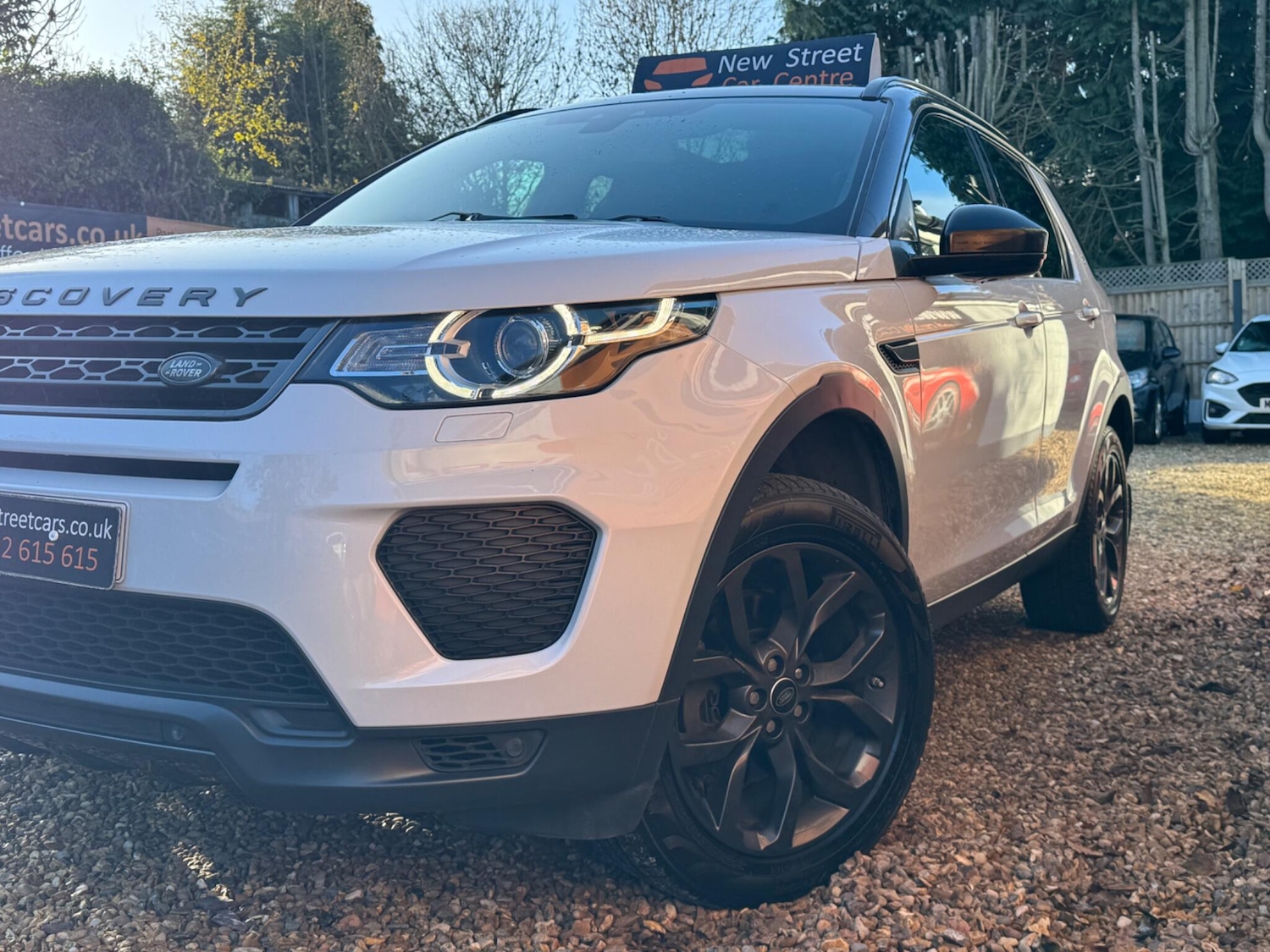 Used Land Rover Discovery Sport for sale - 76701259: Photo 38