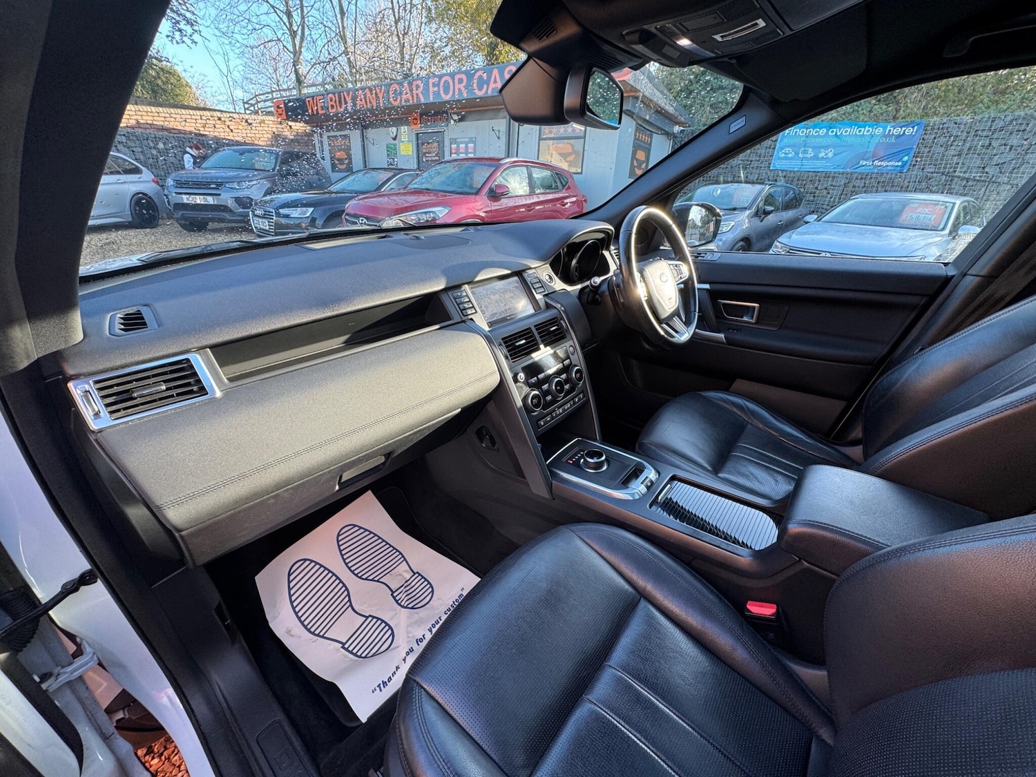 Used Land Rover Discovery Sport for sale - 76701259: Photo 40