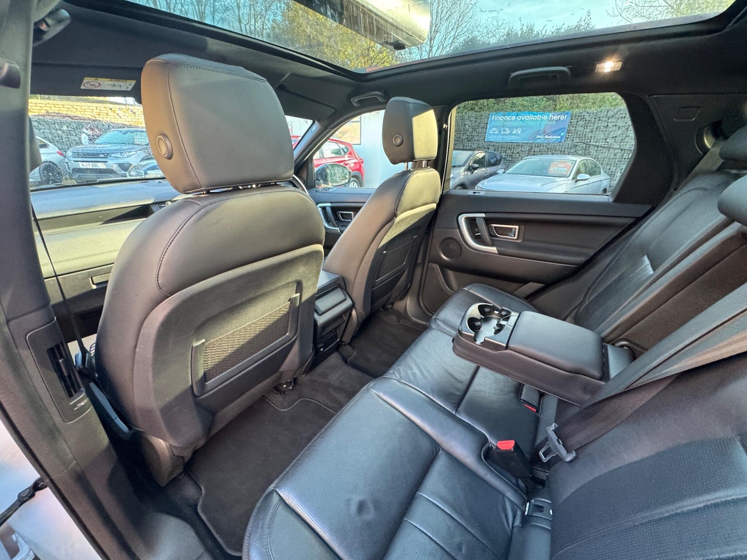 Used Land Rover Discovery Sport for sale - 76701259: Photo 43