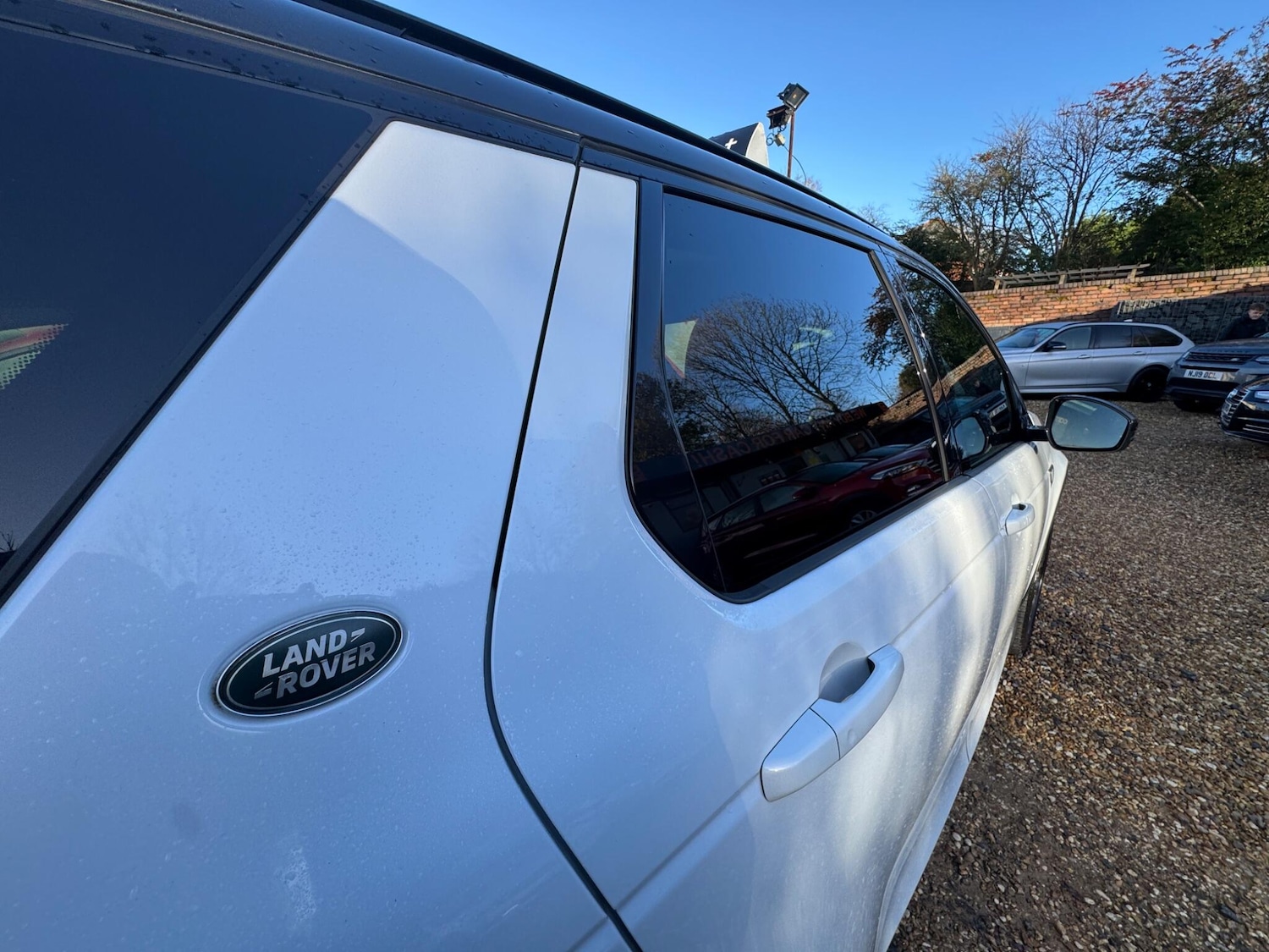 Used Land Rover Discovery Sport for sale - 76701259: Photo 67