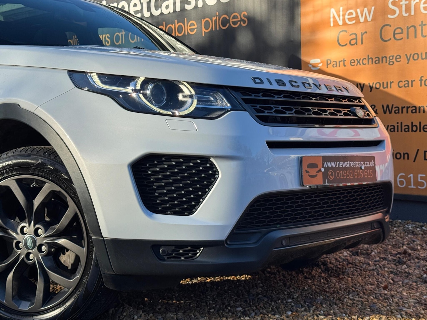 Used Land Rover Discovery Sport for sale - 76701259: Photo 73