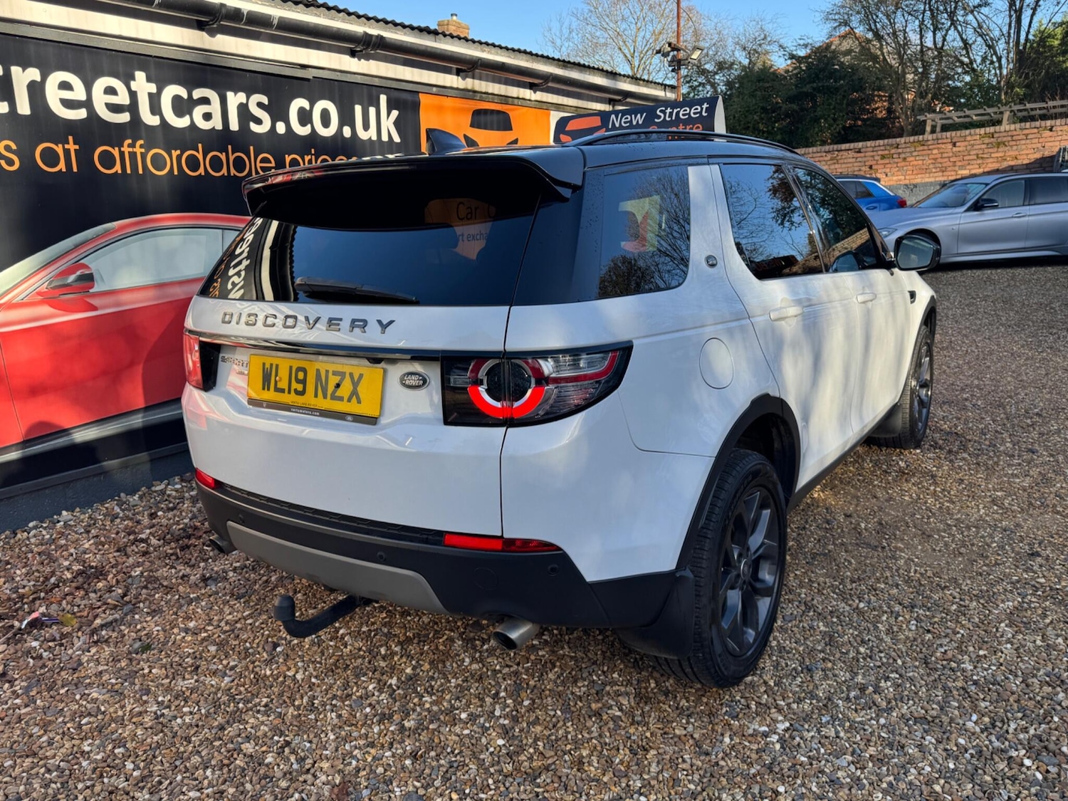 Used Land Rover Discovery Sport for sale - 76701259: Photo 8