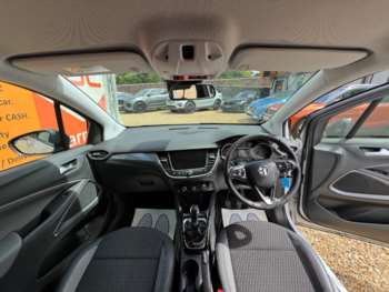 Used Vauxhall Crossland X 2020 for sale - 75059810: Photo
