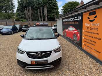 Used Vauxhall Crossland X 2020 for sale - 75059810: Photo