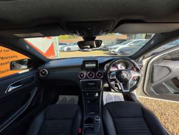 Used Mercedes-Benz A-Class 2014 for sale - 74920539: Photo