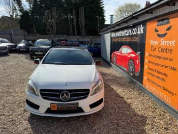 Used Mercedes-Benz A-Class 2014 for sale - 74920539: Photo