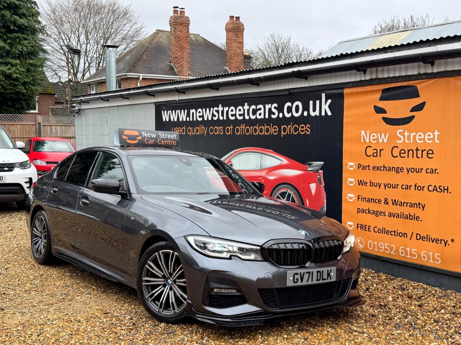 Used BMW 3 Series 2022 for sale - 76688529: Photo 1