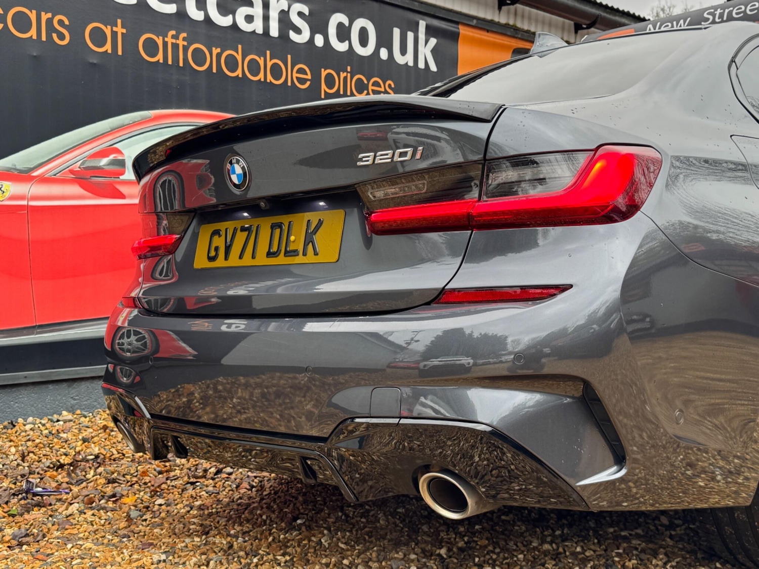 Used BMW 3 Series 2022 for sale - 76688529: Photo 11