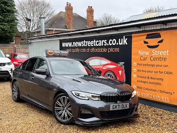 2022 (71) - 320i M Sport 4dr Step Auto