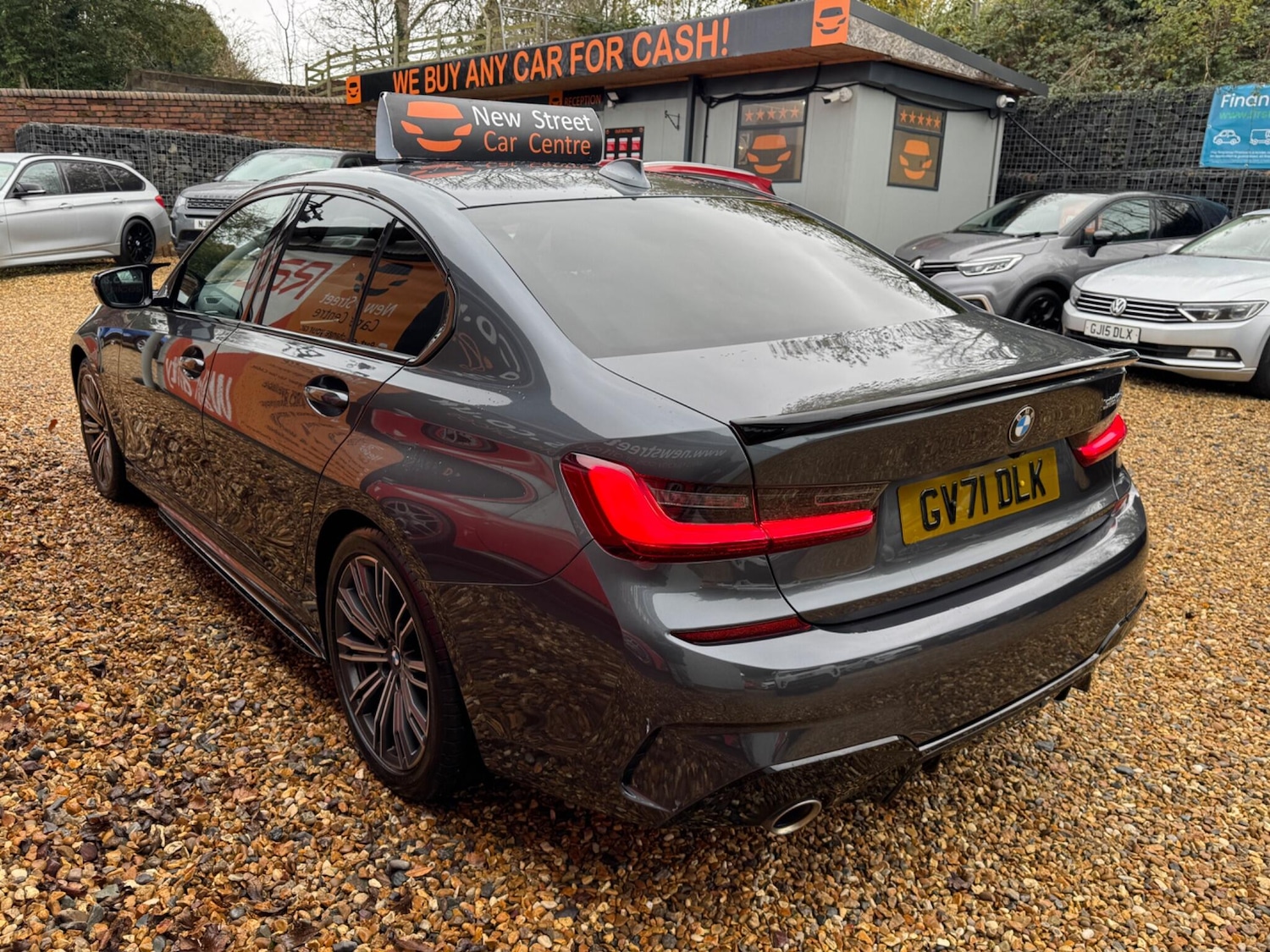 Used BMW 3 Series 2022 for sale - 76688529: Photo 22