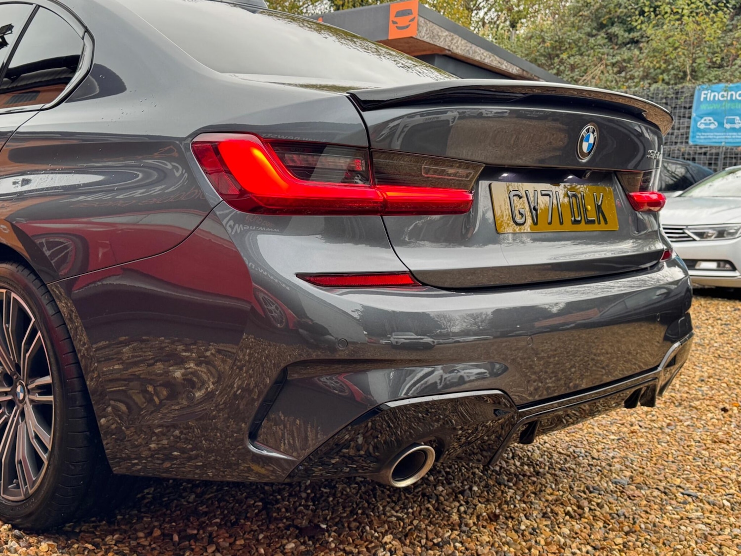 Used BMW 3 Series 2022 for sale - 76688529: Photo 25