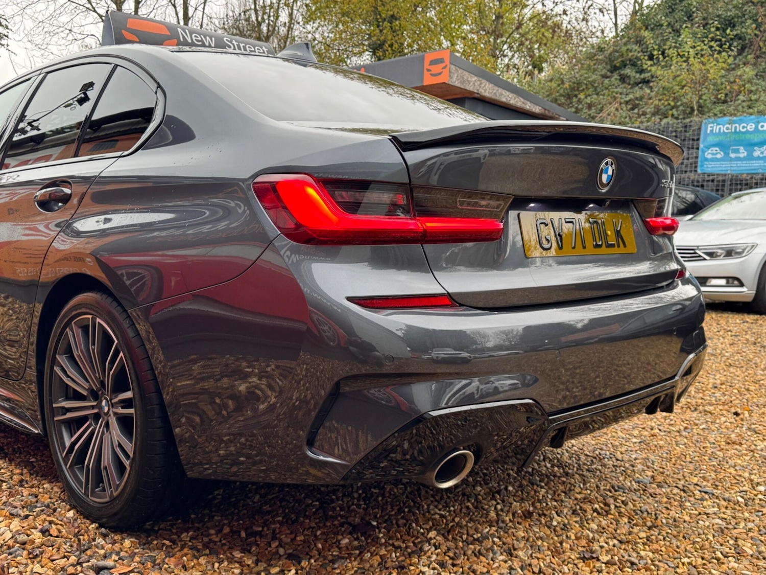 Used BMW 3 Series 2022 for sale - 76688529: Photo 26