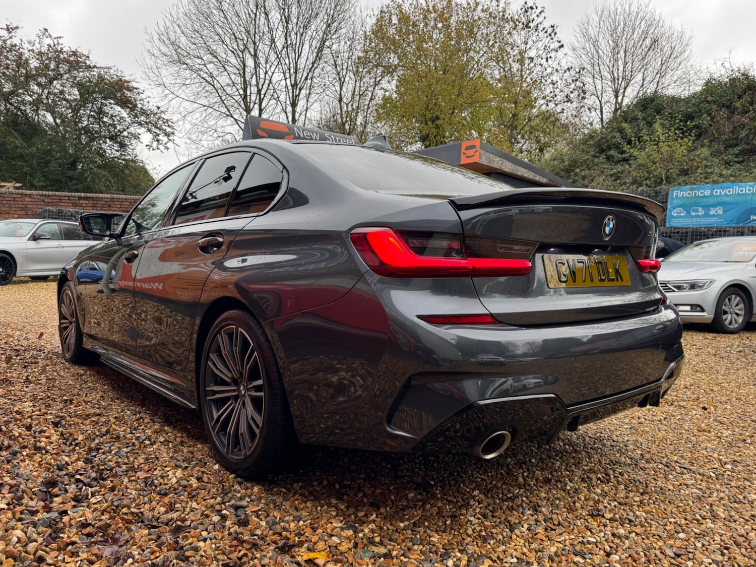 Used BMW 3 Series 2022 for sale - 76688529: Photo 27