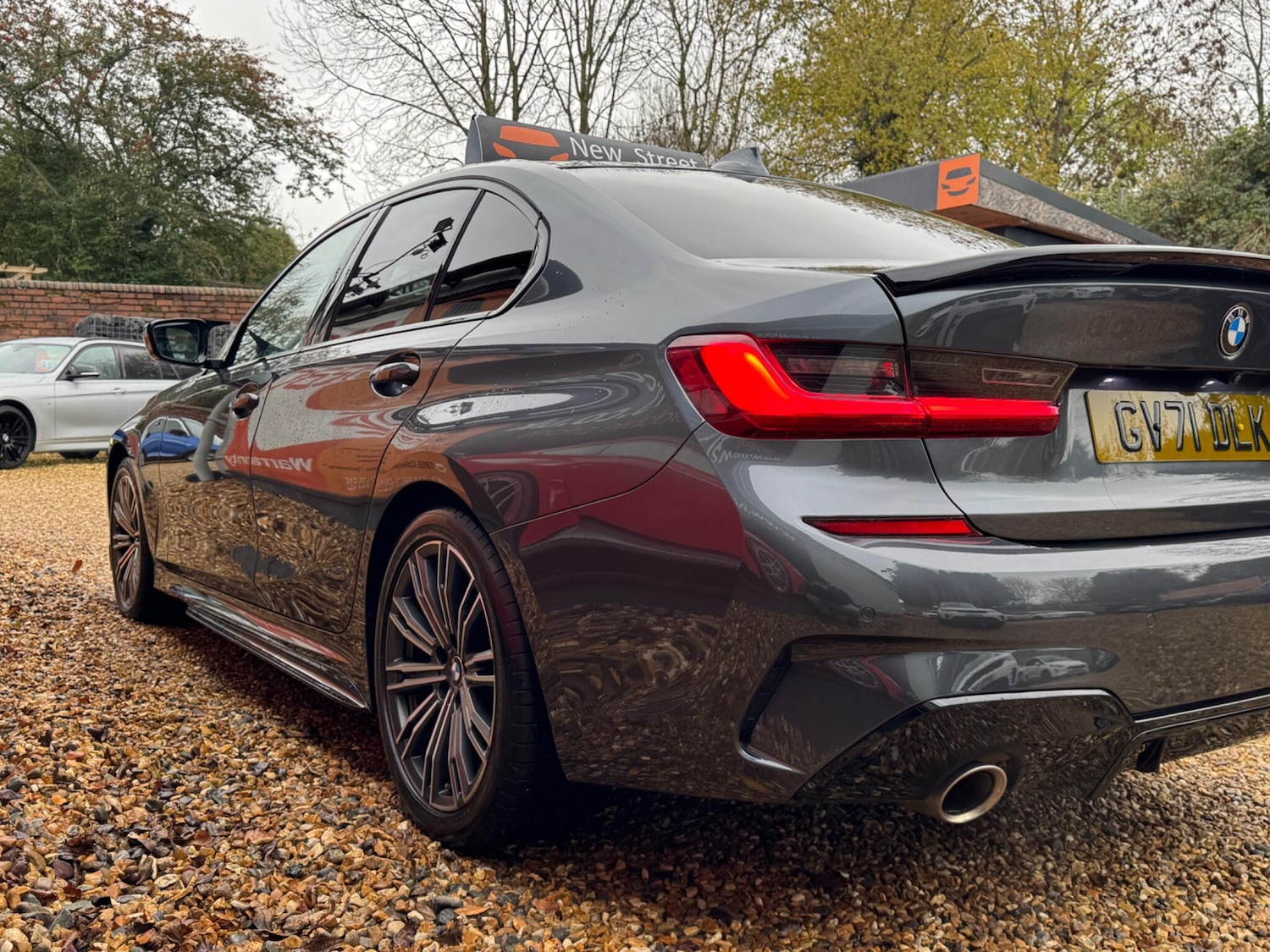 Used BMW 3 Series 2022 for sale - 76688529: Photo 30