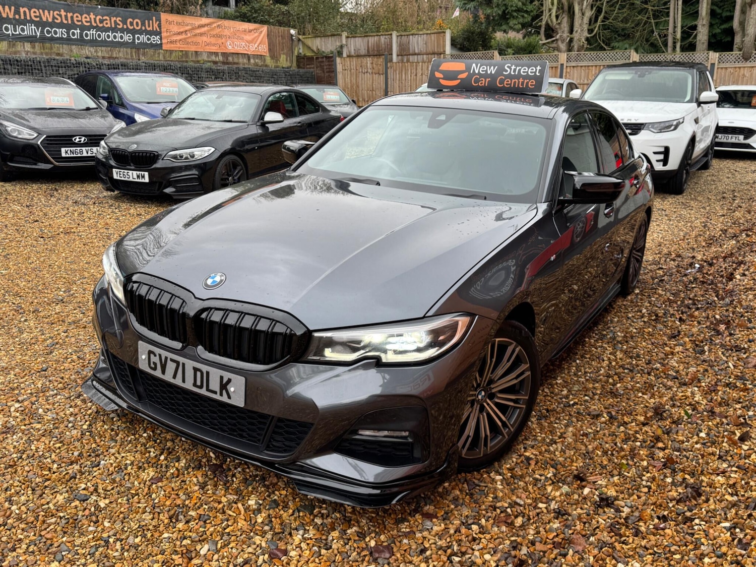 Used BMW 3 Series 2022 for sale - 76688529: Photo 32