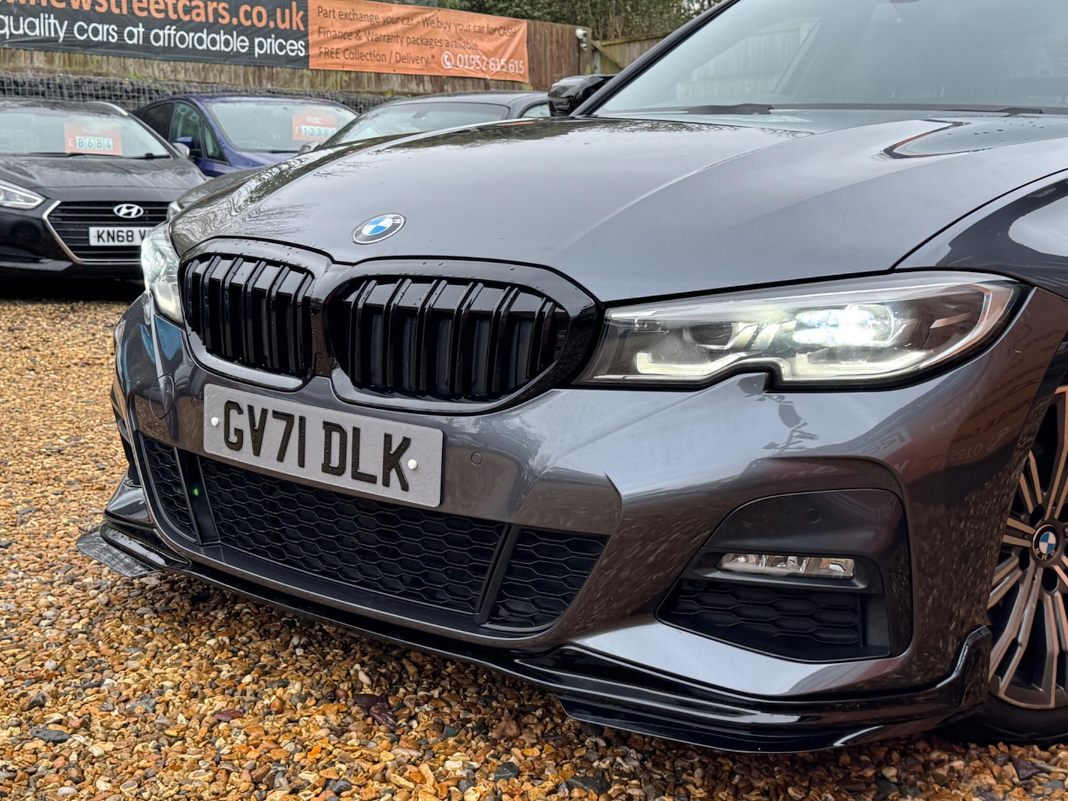 Used BMW 3 Series 2022 for sale - 76688529: Photo 34