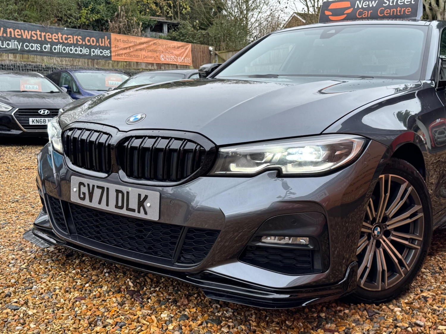 Used BMW 3 Series 2022 for sale - 76688529: Photo 35