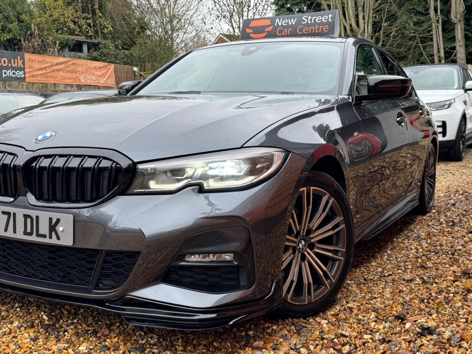 Used BMW 3 Series 2022 for sale - 76688529: Photo 37