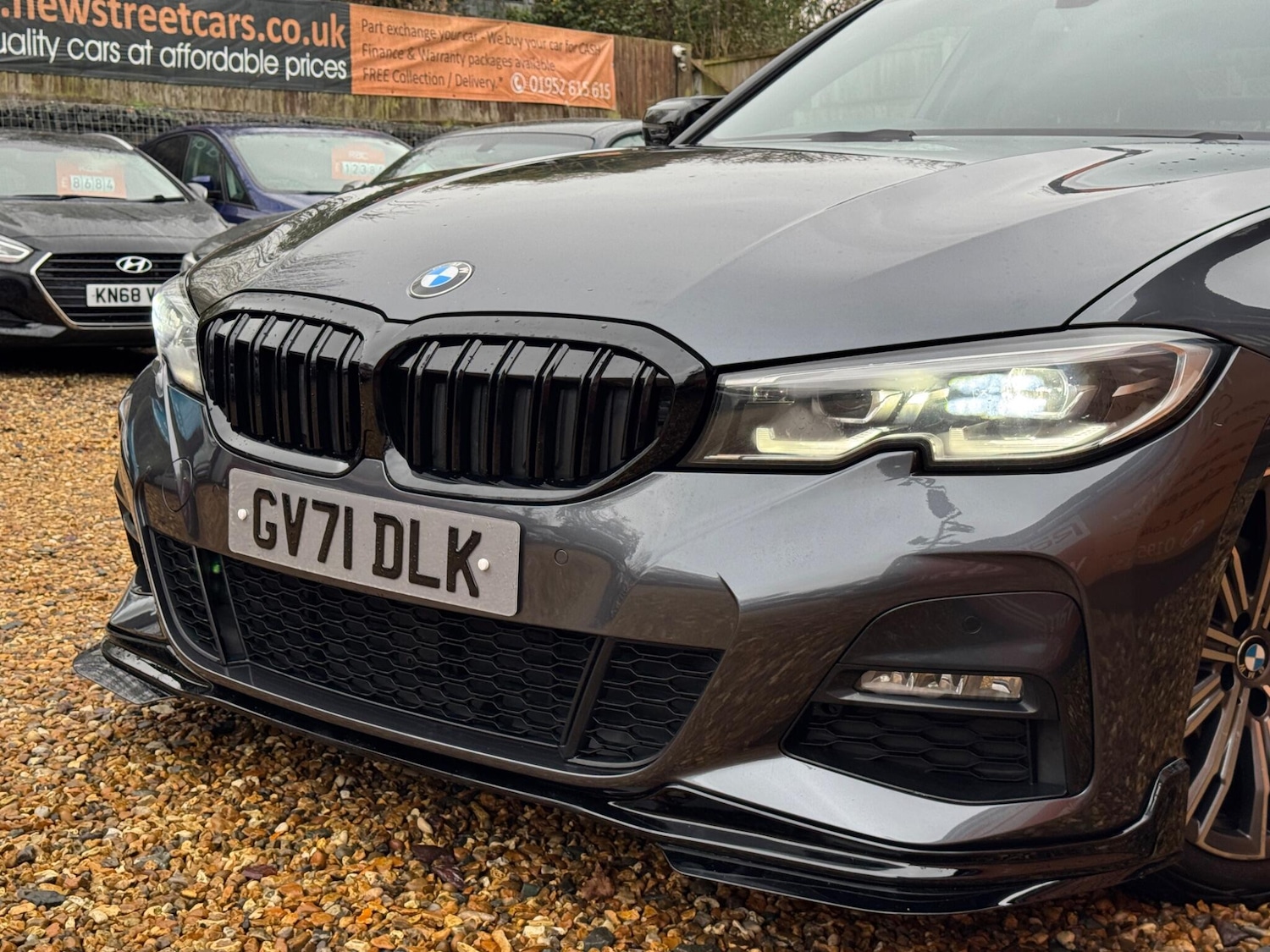 Used BMW 3 Series 2022 for sale - 76688529: Photo 38