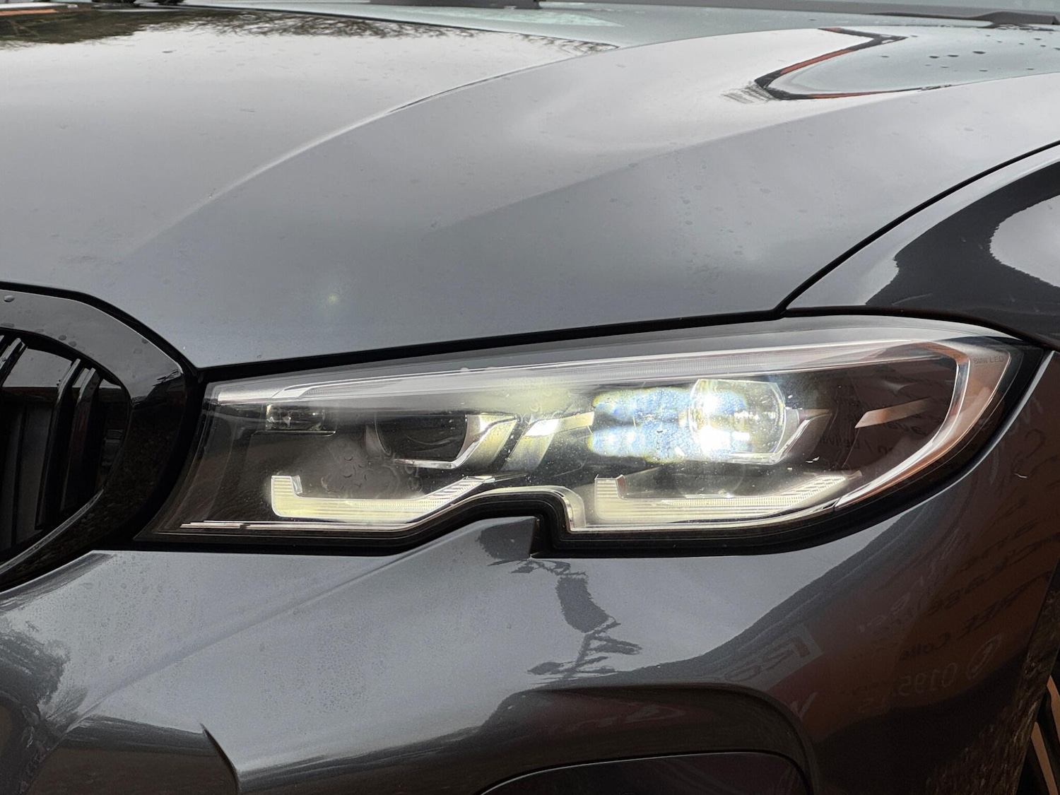 Used BMW 3 Series 2022 for sale - 76688529: Photo 39