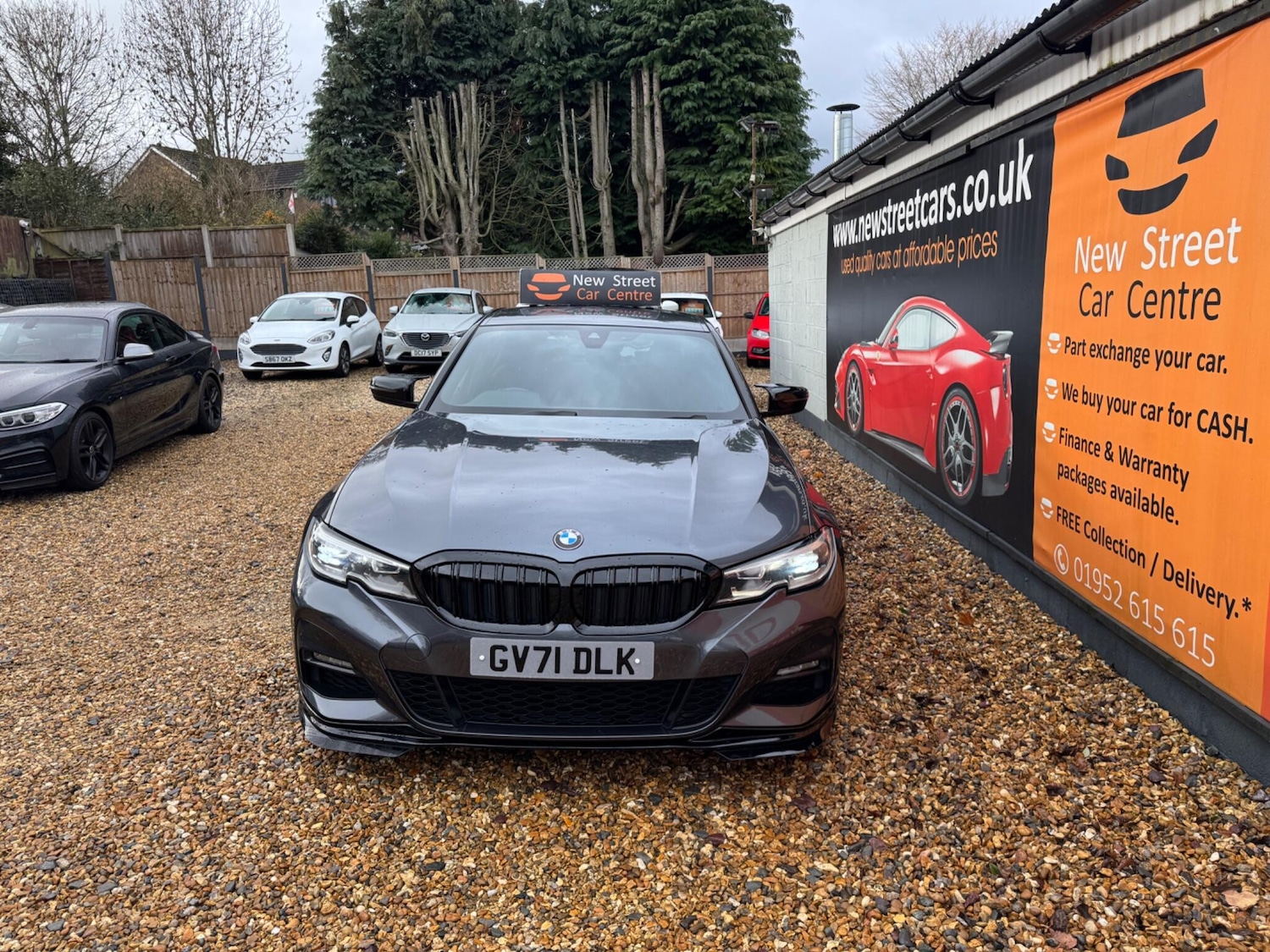 Used BMW 3 Series 2022 for sale - 76688529: Photo 4