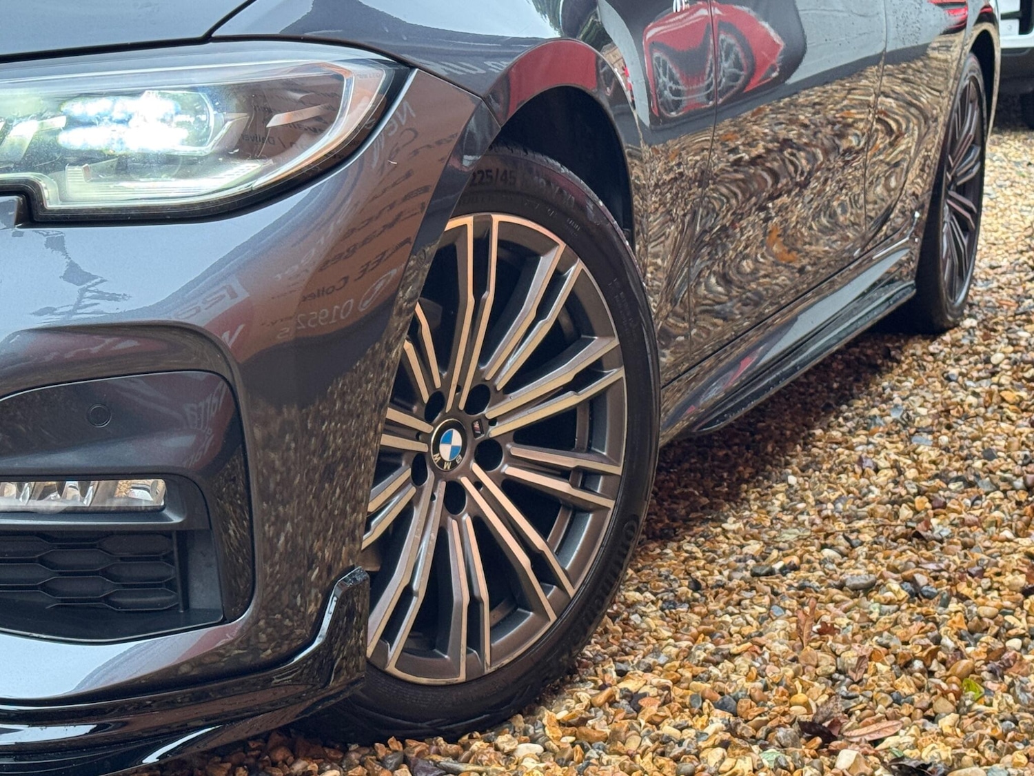 Used BMW 3 Series 2022 for sale - 76688529: Photo 42