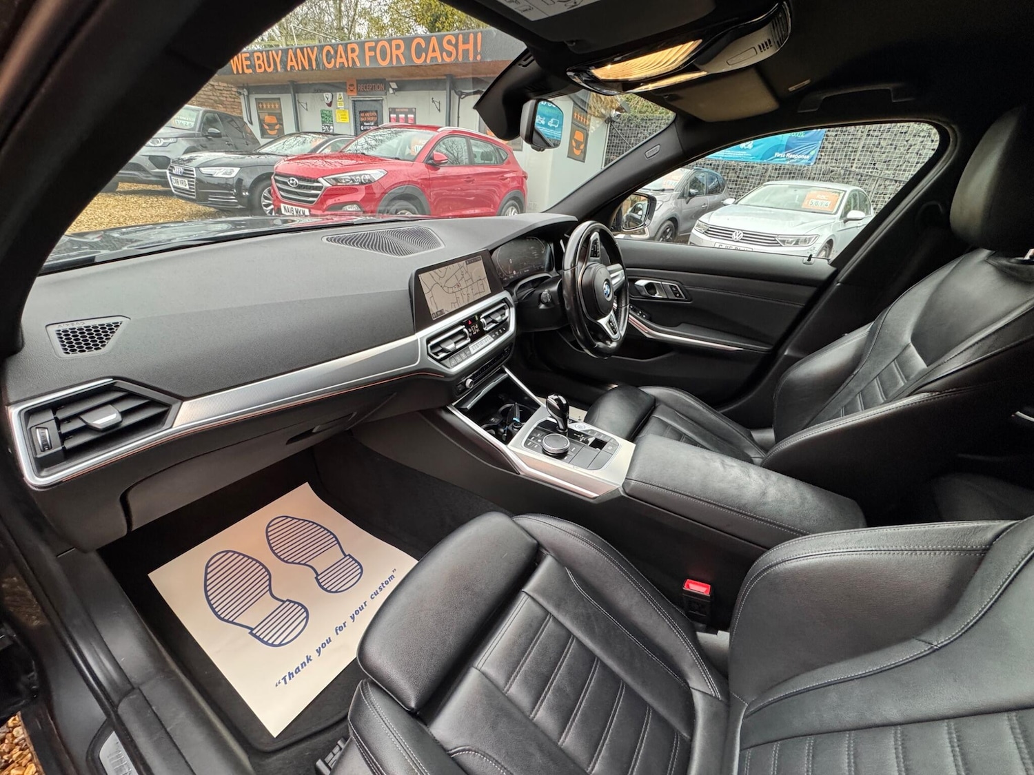 Used BMW 3 Series 2022 for sale - 76688529: Photo 45