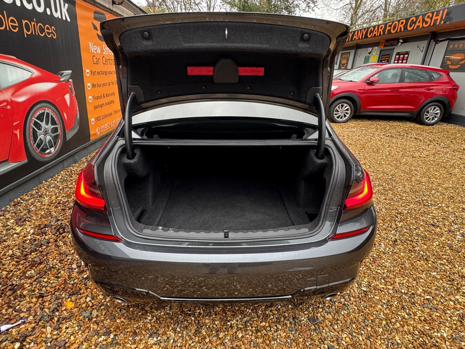 Used BMW 3 Series 2022 for sale - 76688529: Photo 46