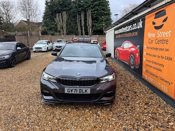 Used BMW 3 Series 2022 for sale - 76688529: Photo