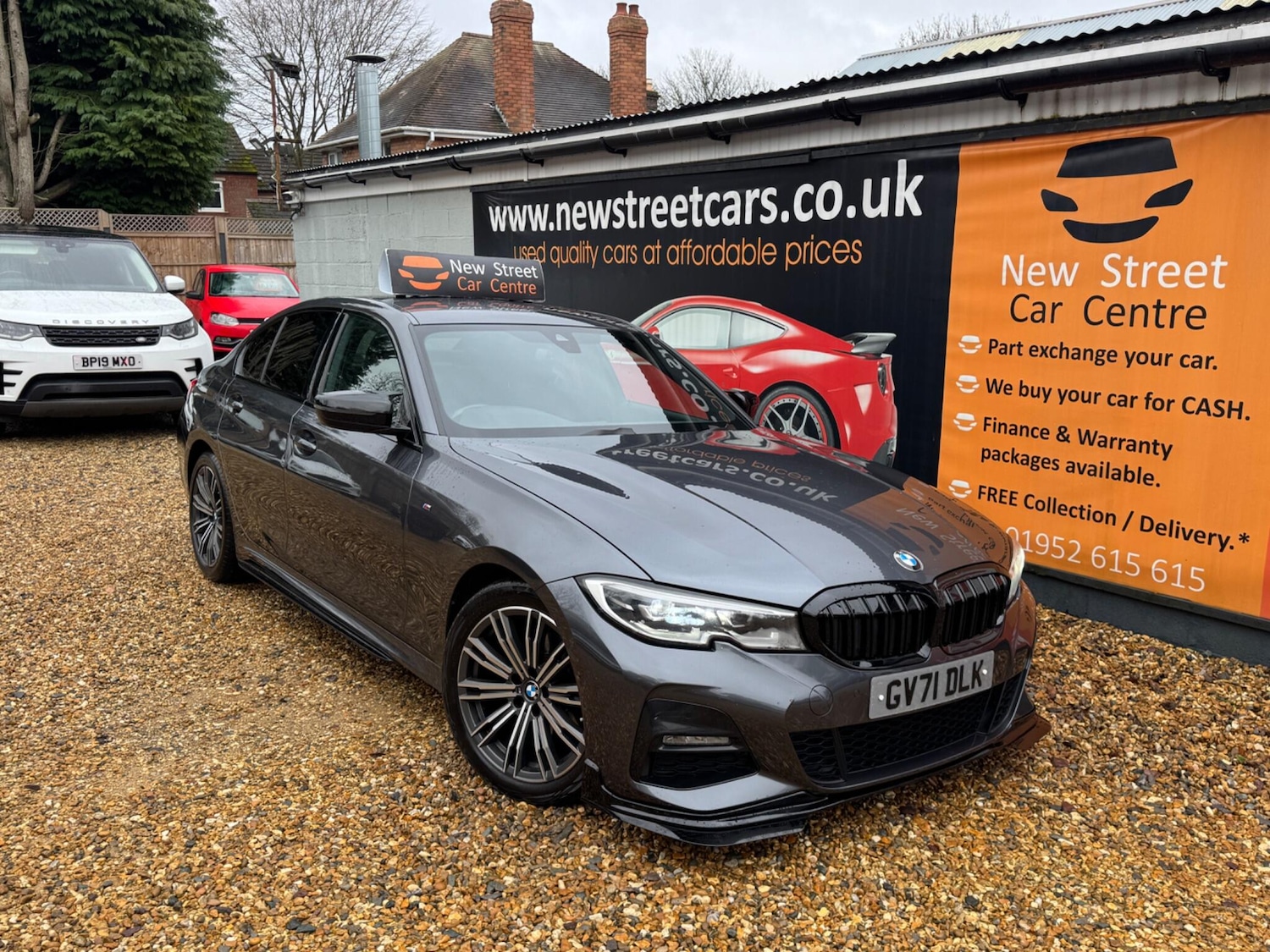 Used BMW 3 Series 2022 for sale - 76688529: Photo 73