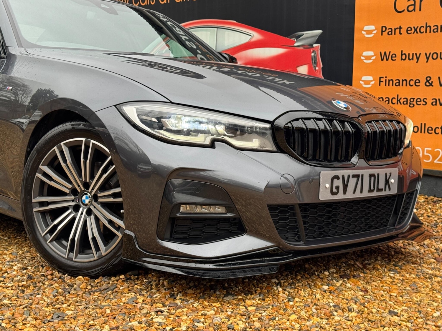 Used BMW 3 Series 2022 for sale - 76688529: Photo 74