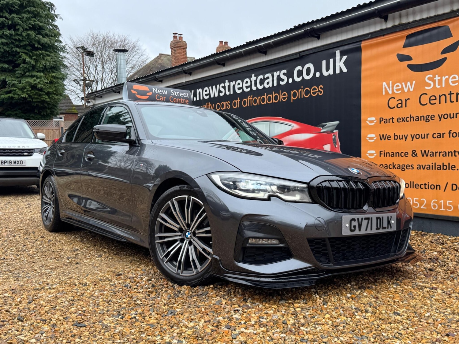 Used BMW 3 Series 2022 for sale - 76688529: Photo 75