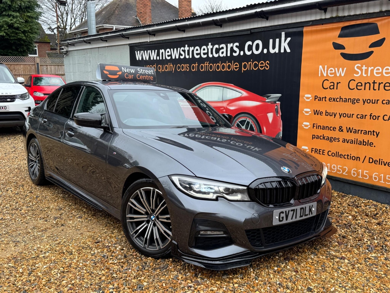 Used BMW 3 Series 2022 for sale - 76688529: Photo 76