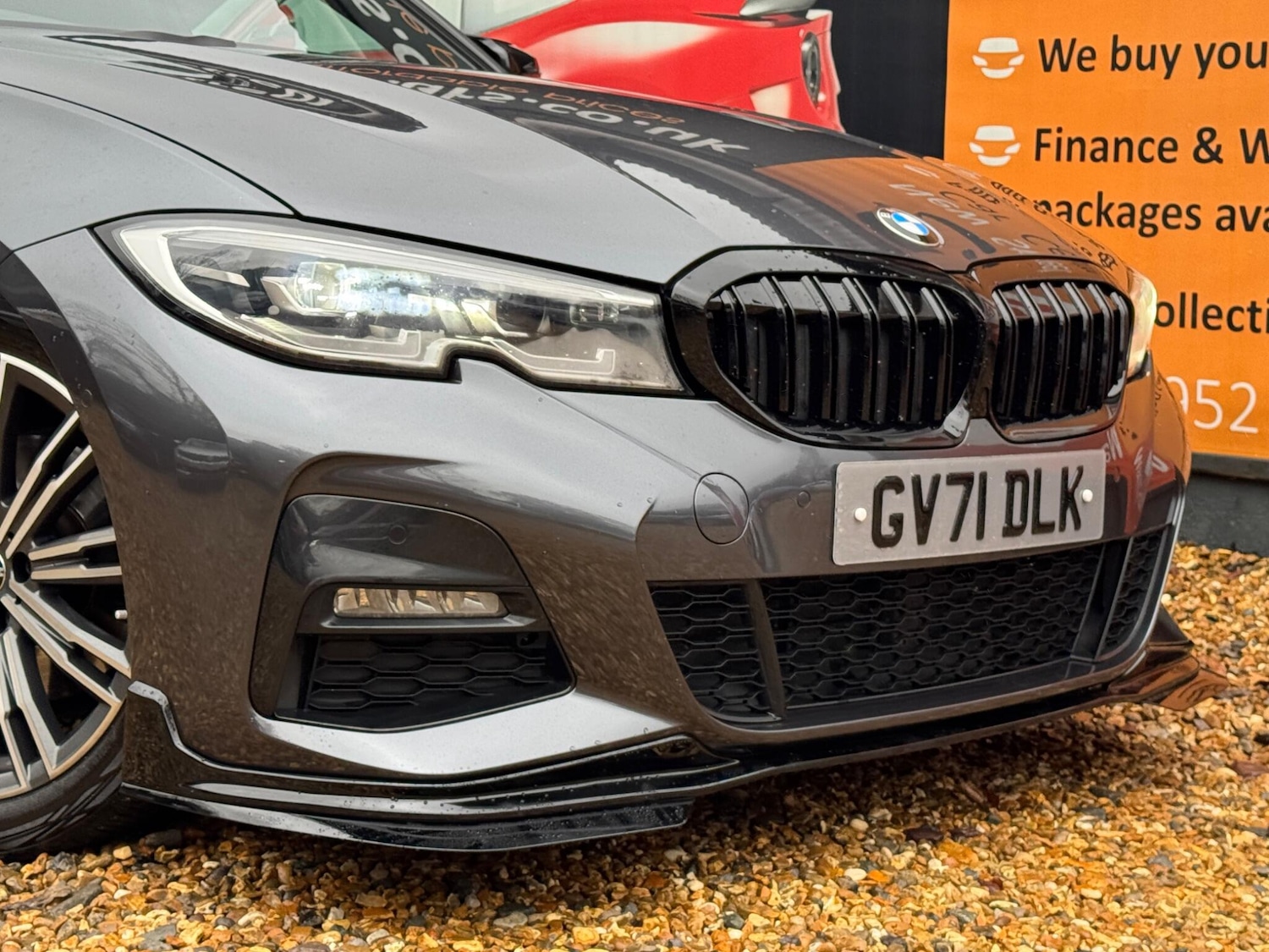 Used BMW 3 Series 2022 for sale - 76688529: Photo 77