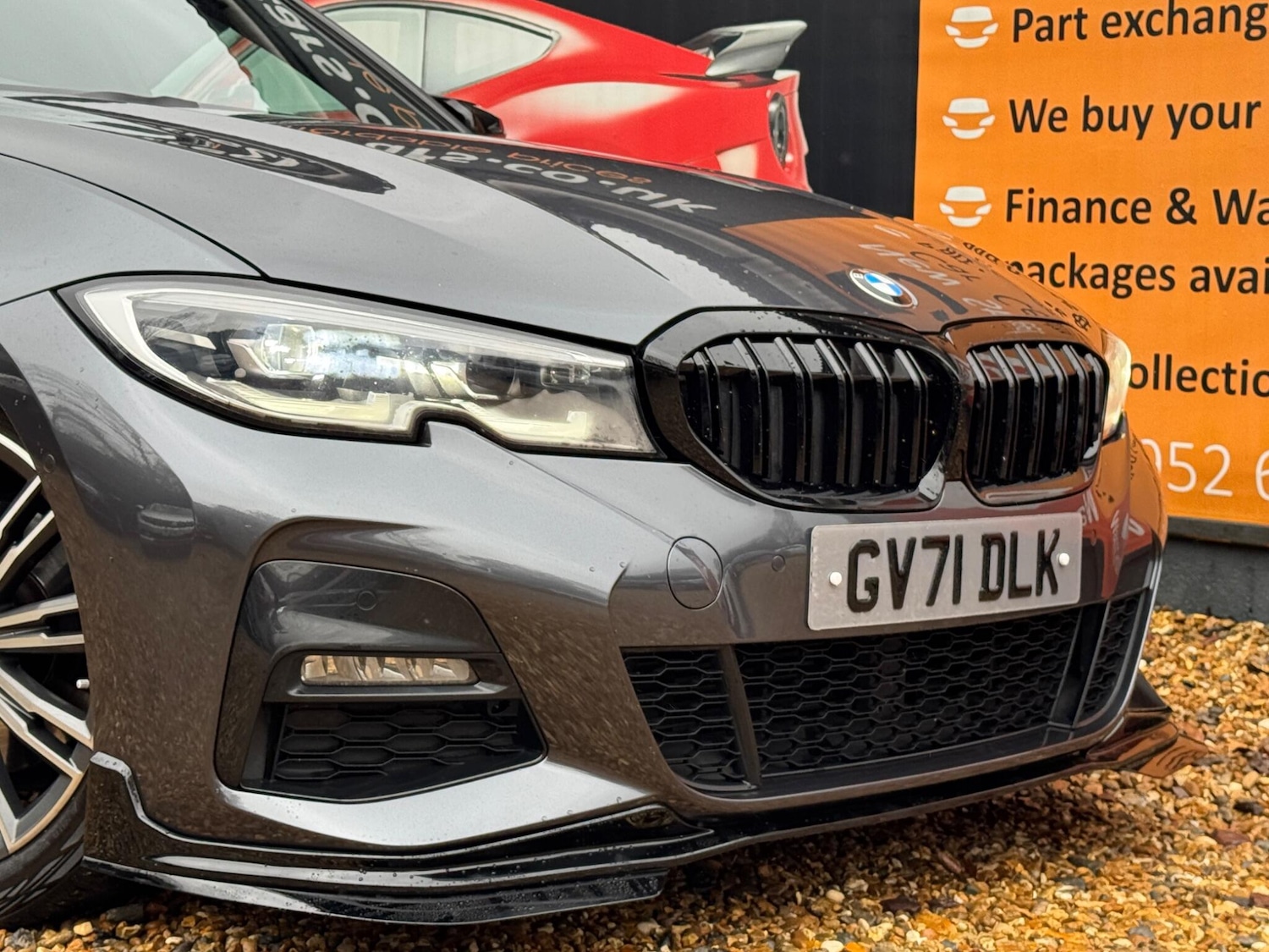 Used BMW 3 Series 2022 for sale - 76688529: Photo 79