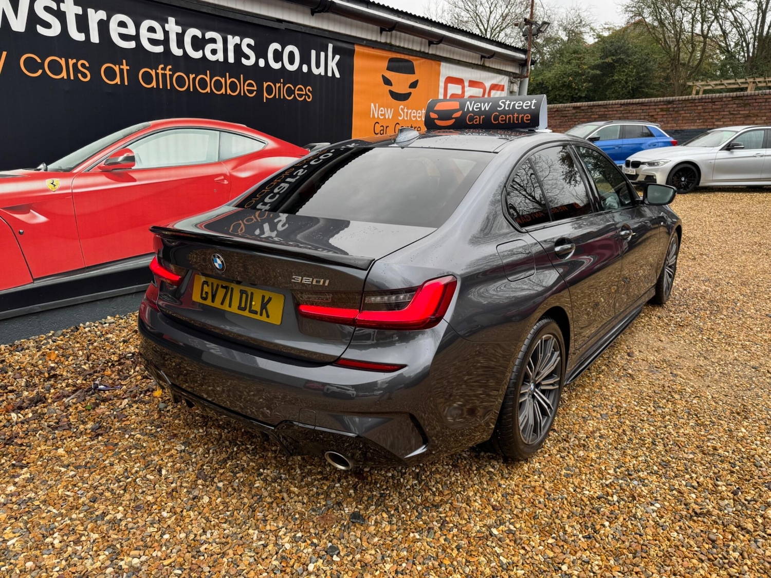 Used BMW 3 Series 2022 for sale - 76688529: Photo 8