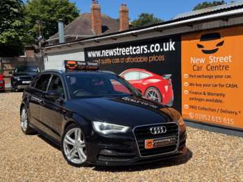 2014 (14) - 2.0 TDI S line Sportback S Tronic Euro 5 (s/s) 5dr