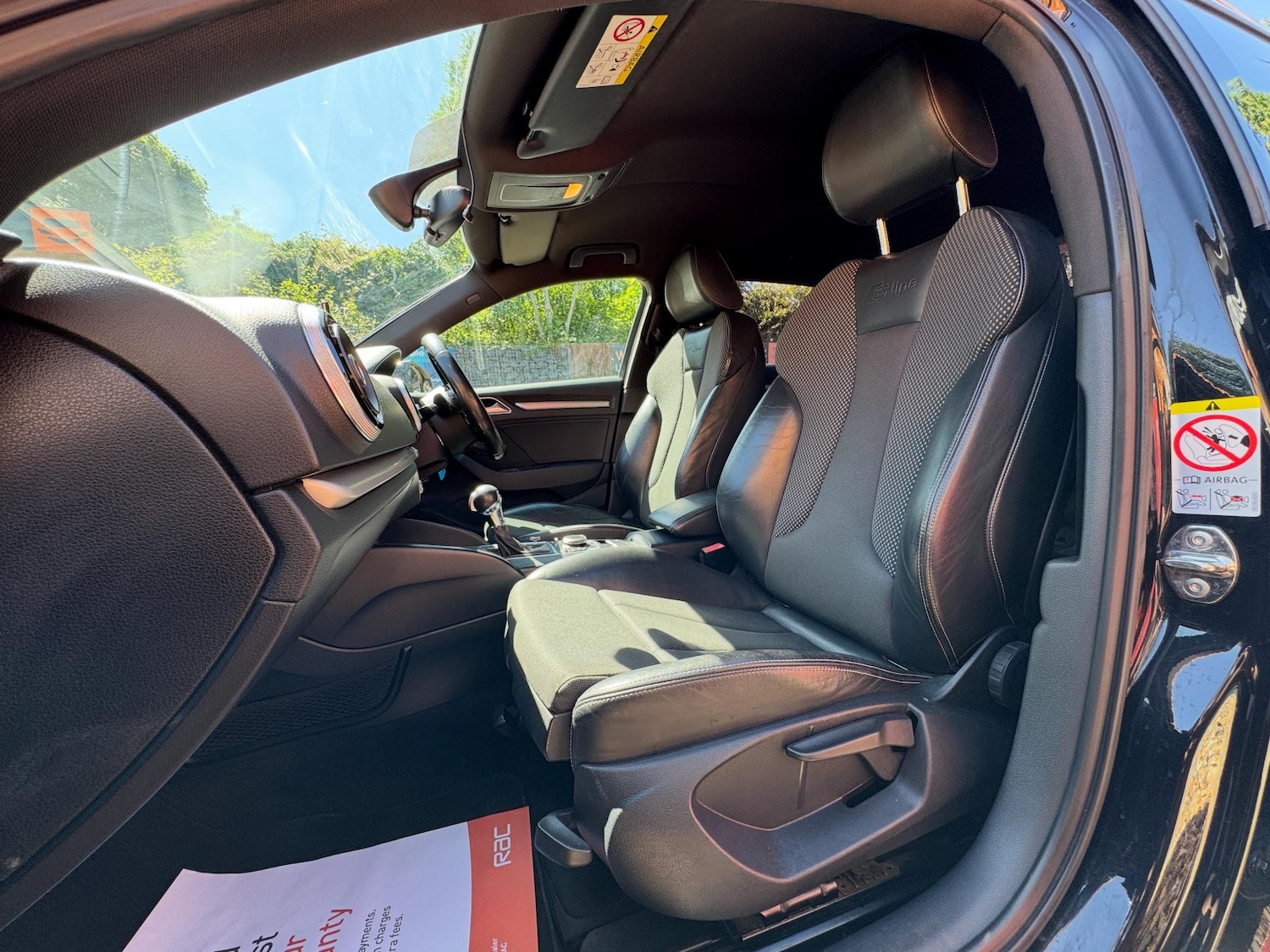 Vehicle 30